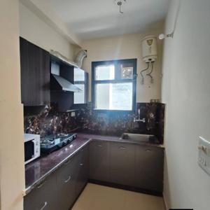 Kitchen Image of 2000 Sq.ft 2 BHK Independent House for rent in Sector 46 Noida for Rs. 40000