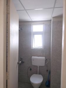 Bedroom One Image of 723 Sq.ft 2 BHK Apartment / Flat for rent in Advitya Homes, Kail Gaon Faridabad for Rs. 14000