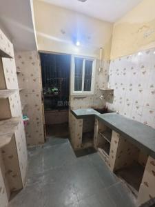 Kitchen Image of 750 Sq.ft 1 BHK Apartment / Flat for rent in Satellite Ahmedabad for Rs. 18000