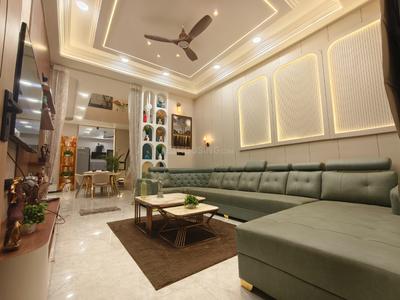 Living Room Image of 4950 Sq.ft 5 BHK Villa for sale in Gandhi Path West Jaipur for Rs. 32500000