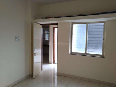 Bedroom Image of 677 Sq.ft 1 BHK Apartment / Flat for sale in Ballaleshwar Park, Rahatani Pune for Rs. 5200000
