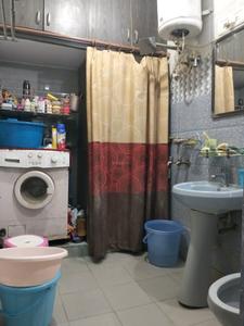 Bedroom One Image of 1800 Sq.ft 3 BHK Apartment / Flat for sale in Dilshad Garden New Delhi for Rs. 17500000