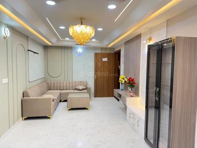 Hall Image of 1389 Sq.ft 3 BHK Apartment / Flat for sale in Jagatpura Jaipur for Rs. 5700000