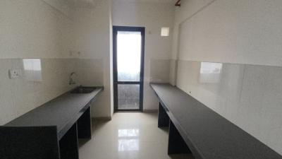 Kitchen Image of 700 Sq.ft 1 BHK Apartment / Flat for sale in Virar West Virar for Rs. 3800000