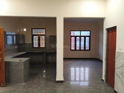 Kitchen Image of 2100 Sq.ft 3.5 BHK Builder Floor for rent in Omaxe City Lucknow for Rs. 20000
