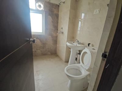 Image of 1280 Sq.ft 3 BHK Apartment / Flat for rent in Pigeon Spring Meadows, Noida Extension, Greater Noida for Rs. 24000