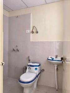 Bedroom Image of 450 Sq.ft 1 BHK Apartment / Flat for rent in Pyramid Infinity, Sector 70 Gurgaon for Rs. 15000