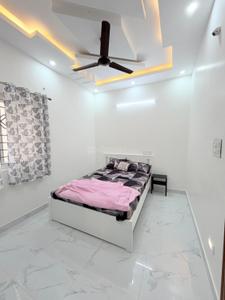 Bedroom Image of 1300 Sq.ft 2 BHK Apartment / Flat for rent in HBR Layout Bengaluru for Rs. 42000