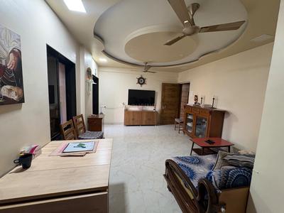 Hall Image of 800 Sq.ft 2 BHK Apartment / Flat for sale in Kopar Khairane Navi Mumbai for Rs. 16000000