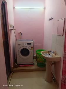 Bathroom Image of 670 Sq.ft 1 BHK Apartment / Flat for rent in Ambattur Chennai for Rs. 16000