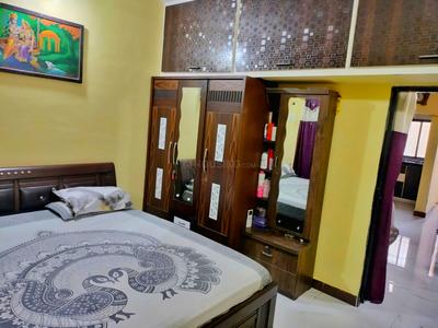 Bedroom Image of 658 Sq.ft 2 BHK Independent House for sale in Defence Colony Jamnagar for Rs. 2600000