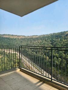 Living Room Image of 1321 Sq.ft 3 BHK Apartment / Flat for sale in Shapoorji Pallonji Vanaha, Bavdhan Pune for Rs. 10400000
