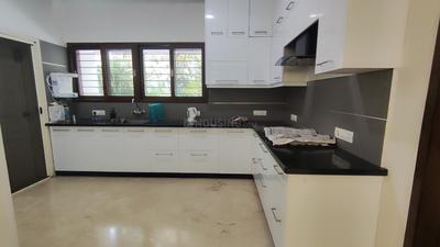 Kitchen Image of 3600 Sq.ft 4 BHK Independent House for rent in ITI Layout Bengaluru for Rs. 125000