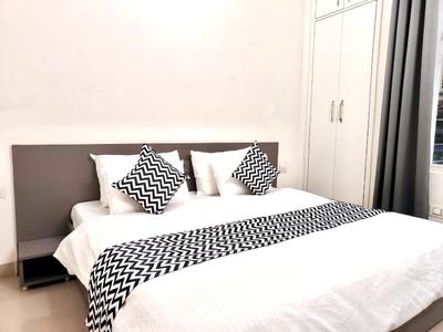 Bedroom Image of 1400 Sq.ft 3 BHK Independent House for rent in Sector 41 Gurgaon for Rs. 60000