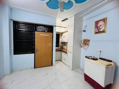 Bedroom Image of 450 Sq.ft 2 BHK Independent House for rent in Uttam Nagar New Delhi for Rs. 10000