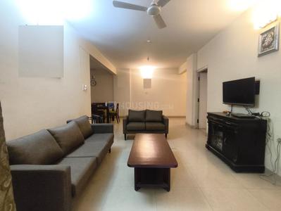 Hall Image of 1810 Sq.ft 3 BHK Apartment / Flat for sale in SLV Sunshine Hoodi by SLV Constructions, Hoodi Bengaluru for Rs. 21100000