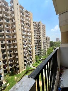 Balcony Image of 581 Sq.ft 2 BHK Apartment / Flat for sale in GLS Arawali City, Sector 4 Sohna for Rs. 3900000