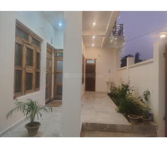 Balcony Image of 1900 Sq.ft 3 BHK Builder Floor for rent in Jhusi Allahabad for Rs. 28000
