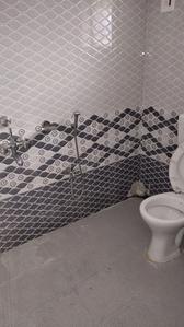 Bathroom Image of 800 Sq.ft 2 BHK Villa for rent in Jharapada Bhubaneswar for Rs. 15200