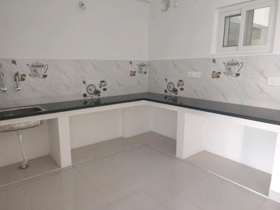 Kitchen Image of 1000 Sq.ft 2 BHK Apartment / Flat for sale in Rameshwaram Banda Sangareddy for Rs. 4600000