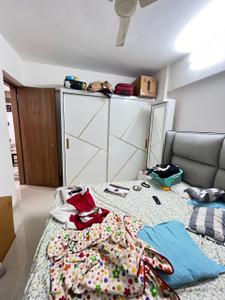 Bedroom Image of 986 Sq.ft 1 BHK Apartment / Flat for sale in Mahalaxmi Zen Estate, Kharadi Pune for Rs. 7500000