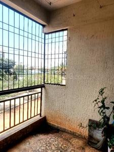 Balcony Image of 1426 Sq.ft 3 BHK Apartment / Flat for sale in Elegant Embassy, Nehru Nagar Bengaluru for Rs. 14000000