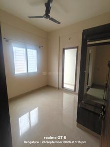 Hall Image of 595 Sq.ft 1 BHK Apartment / Flat for rent in Agrahara Layout Bengaluru for Rs. 18000