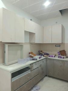 Kitchen Image of 1050 Sq.ft 2 BHK Apartment / Flat for sale in Ambesten Twin Chalet, Noida Extension Greater Noida for Rs. 4200000