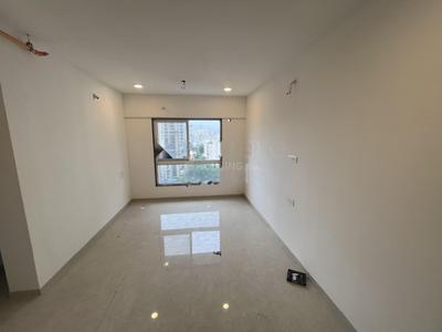Hall Image of 805 Sq.ft 2 BHK Apartment / Flat for rent in Shreeji Plaza, Malad West Mumbai for Rs. 55000