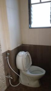 Bathroom Image of 800 Sq.ft 2 BHK Apartment / Flat for rent in Windows Cooperative Housing Society Limited 131 1, Sus Pune for Rs. 25000