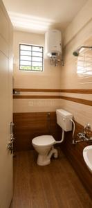 Image of 650 Sq.ft 1 BHK Apartment / Flat for rent in Thanisandra, Bengaluru for Rs. 25000