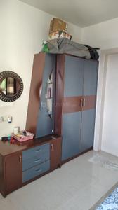 Bedroom Image of 1050 Sq.ft 2 BHK Apartment / Flat for rent in Nashik Road Nashik for Rs. 19000