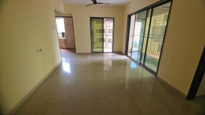 Living Room Image of 1150 Sq.ft 2 BHK Apartment / Flat for sale in Maitri Planet, Kharghar Navi Mumbai for Rs. 10000000