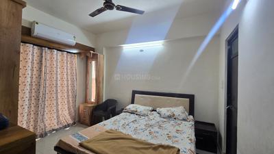 Bedroom Image of 750 Sq.ft 2 BHK Apartment / Flat for sale in Waghodia Road Vadodara for Rs. 4100000