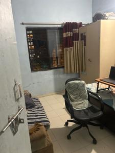 Balcony Image of 750 Sq.ft 1 BHK Apartment / Flat for sale in Prahlad Nagar Ahmedabad for Rs. 3300000