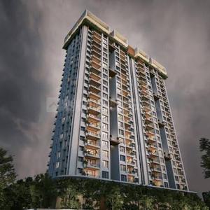 Image of 1569 Sq.ft 3 BHK Apartment / Flat for sale in Kohinoor Woodshire, Bhugaon, Pune for Rs. 11000000