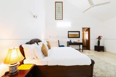 Bedroom Image of 3500 Sq.ft 3 BHK Villa for sale in Clover Hills, Mohammed Wadi Pune for Rs. 40000000
