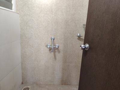 Bathroom Image of 650 Sq.ft 1 BHK Apartment / Flat for rent in Mantra Essence, Undri Pune for Rs. 18500