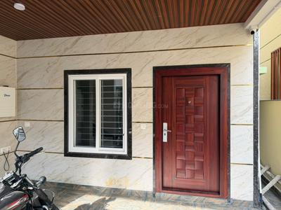 Image of 936 Sq.ft 2 BHK Independent House for rent in Annciya Samskruti Enclave, Electronic City, Bengaluru for Rs. 28000