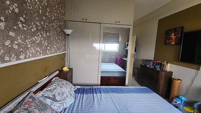 Bedroom Image of 1552 Sq.ft 3 BHK Apartment / Flat for sale in Godrej 24, Chambenahalli Bengaluru for Rs. 18000000