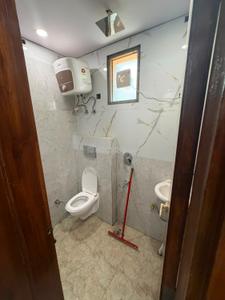 Image of 550 Sq.ft 1.5 BHK Builder Floor for rent in Swaraj Homes Gagan Vihar The Aviation Employees CGHS, Gagan Vihar, New Delhi for Rs. 25000