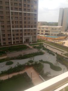Balcony Image of 1054 Sq.ft 2 BHK Apartment / Flat for sale in Sobha Dream Gardens, Thanisandra Bengaluru for Rs. 12900000