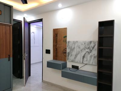 Bedroom Image of 650 Sq.ft 2 BHK Builder Floor for sale in Sector 8 Dwarka New Delhi for Rs. 11450000