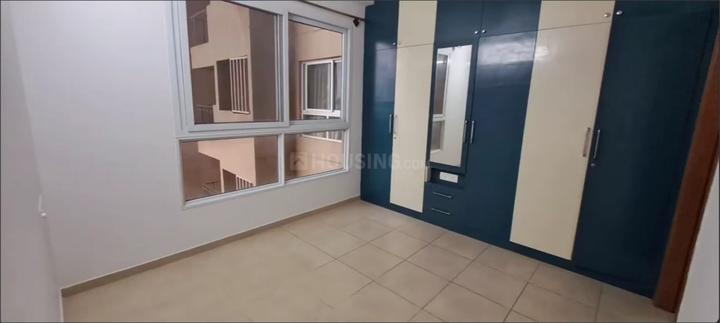 Agrahara Layout Bedroom 1