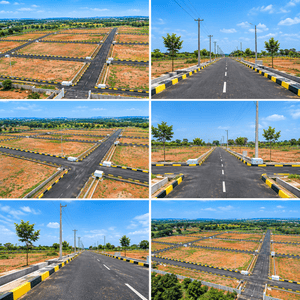 Image of 1200 Sq.ft Residential Plot / Land for sale in Kovur, Chennai for Rs. 7200000