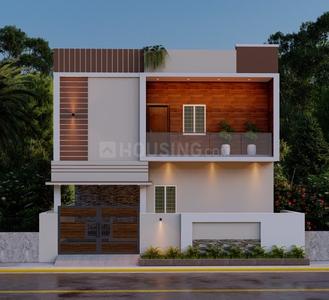 Image of 1000 Sq.ft 2 BHK Independent House for sale in Chettipalayam, Coimbatore for Rs. 4900000