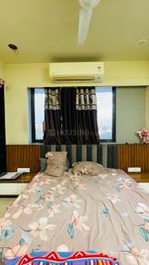 Bedroom Image of 1233 Sq.ft 2 BHK Apartment / Flat for sale in Gota Ahmedabad for Rs. 6000000
