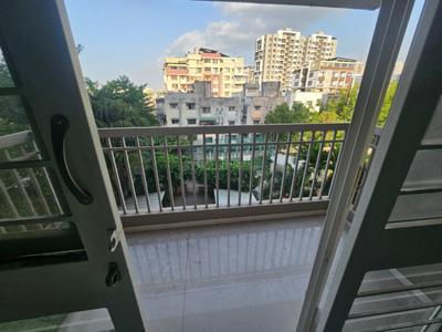 Balcony Image of 950 Sq.ft 2 BHK Apartment / Flat for rent in Shreeyog Shree Vishwa, Uttara Nagar Nashik for Rs. 19000