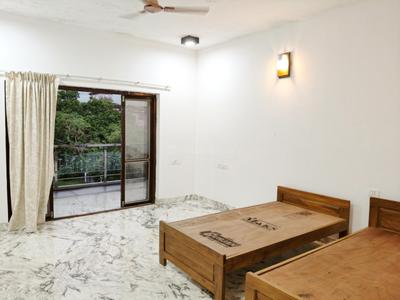 Hall Image of 1593 Sq.ft 3 BHK Apartment / Flat for rent in Baingini Goa for Rs. 65000
