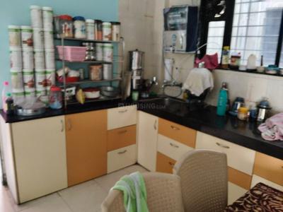 Kitchen Image of 1112 Sq.ft 2 BHK Apartment / Flat for sale in Talegaon Dabhade Pune for Rs. 6000000